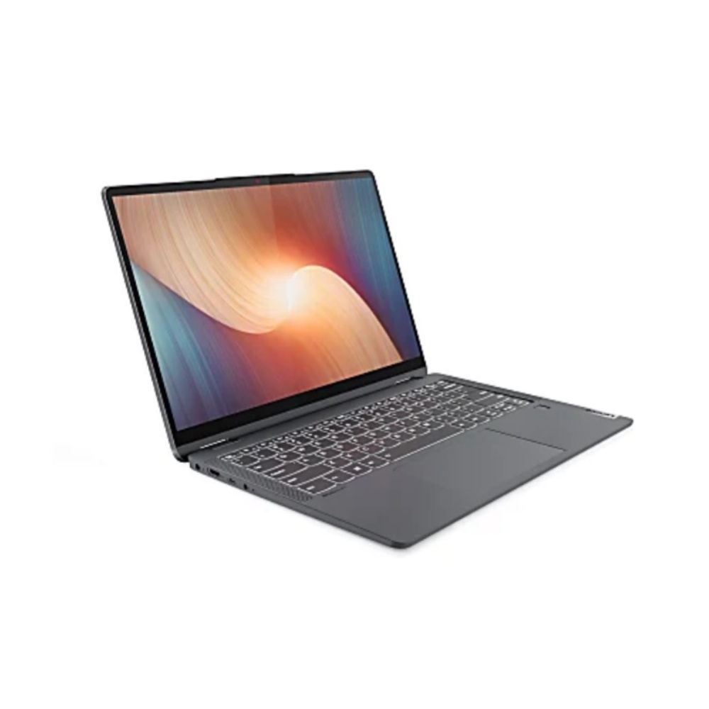 IdeaPad Flex 5 2-in-1 Touch Laptop, 14" Screen, AMD Ryzen5, 8G/256GB, Windows11